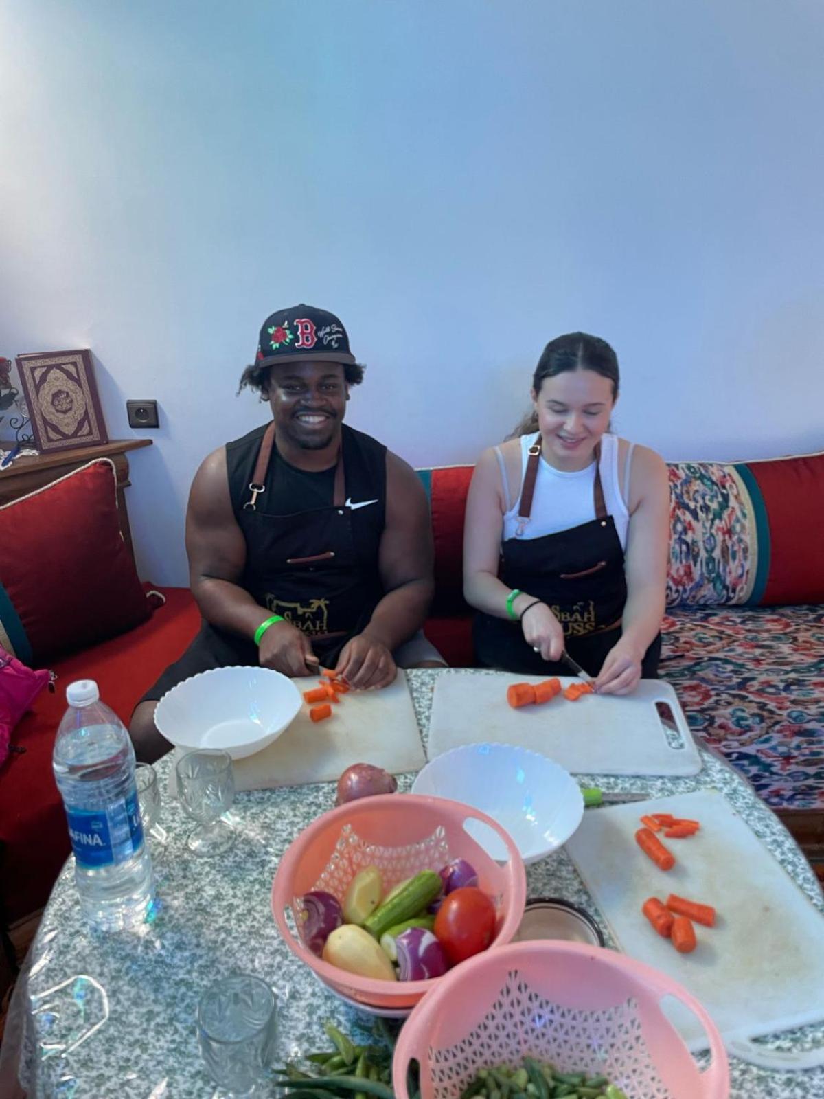 Kasbah Souss Cooking Guest house