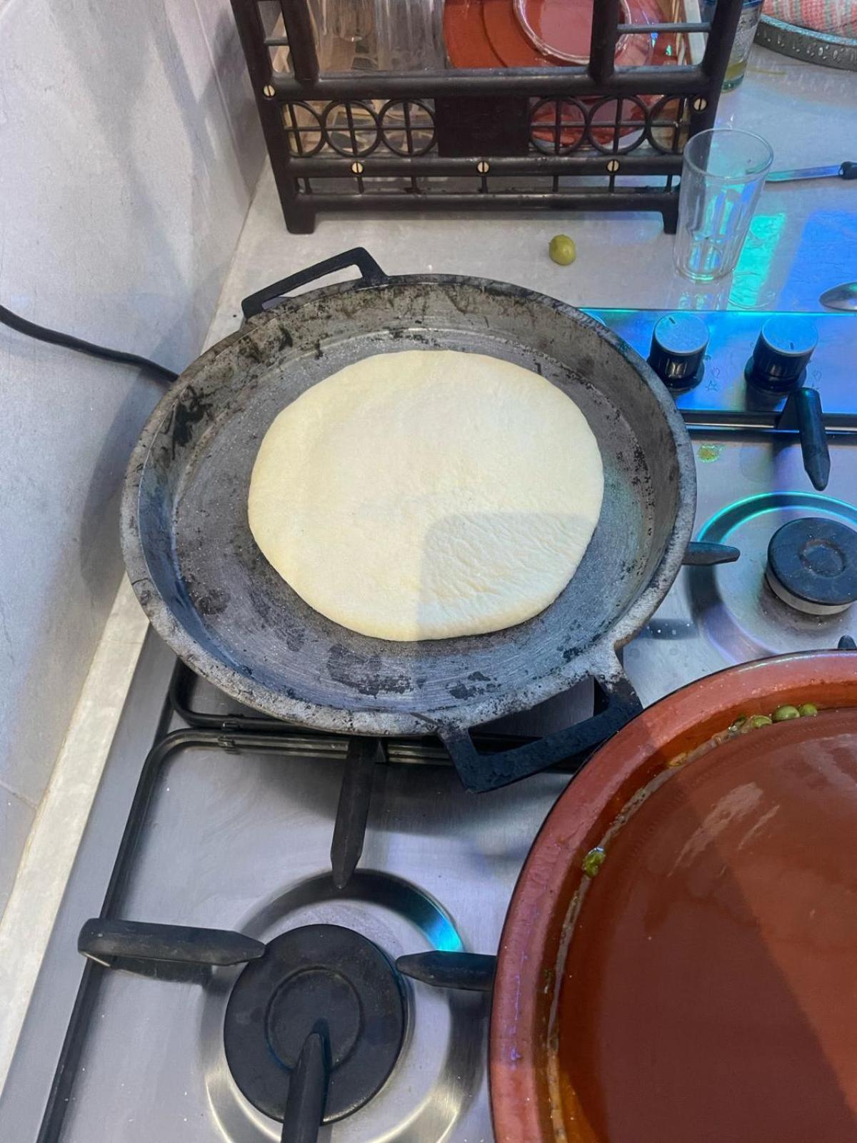 Guest house Kasbah Souss Cooking