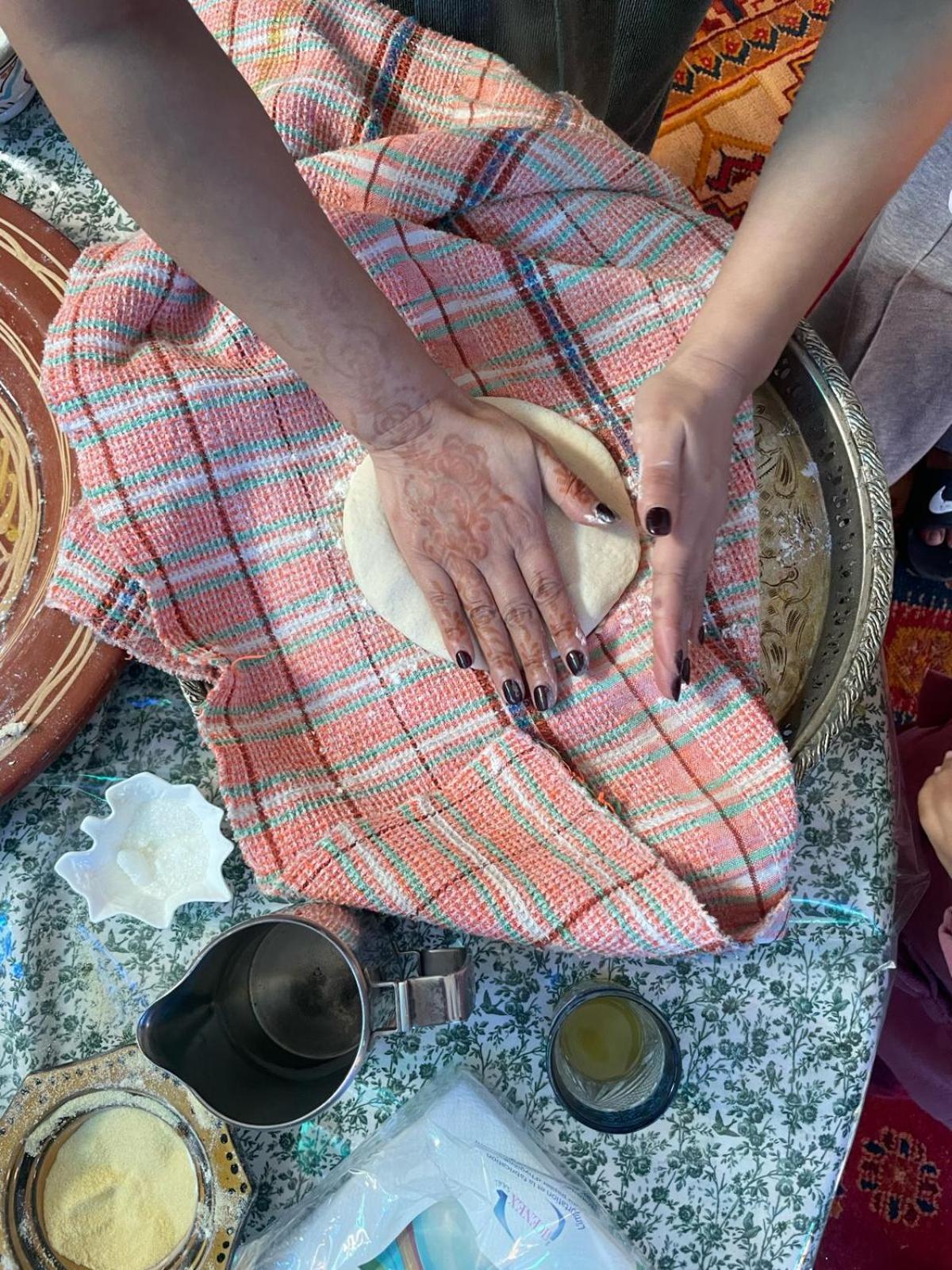 Kasbah Souss Cooking Guest house